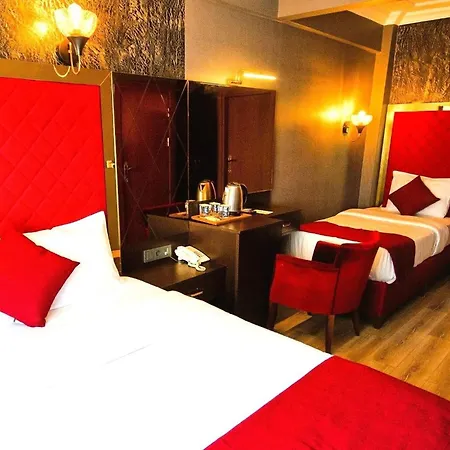 Kaya Royal Tiyatro Caddesi 3* Κωνσταντινούπολη