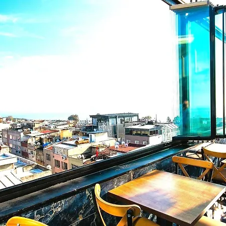 ホテル Kaya Royal Tiyatro Caddesi 3*