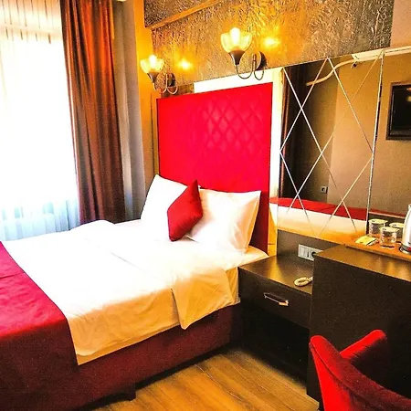 Kaya Royal Tiyatro Caddesi ホテル 3*