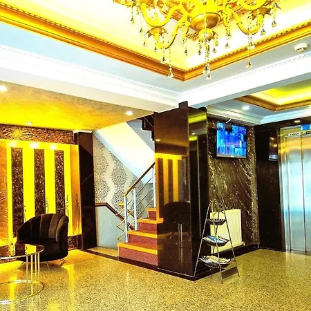Kaya Royal Tiyatro Caddesi ホテル 3*