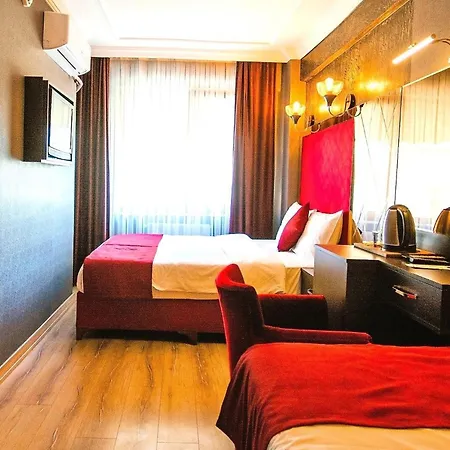 Kaya Royal Tiyatro Caddesi ホテル